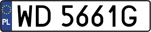 WD5661G