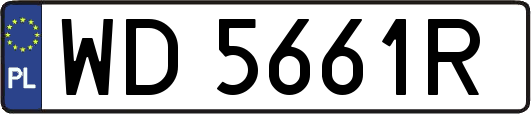 WD5661R