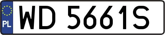 WD5661S