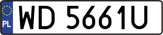 WD5661U