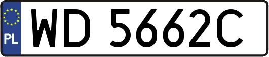 WD5662C