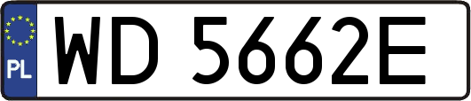 WD5662E