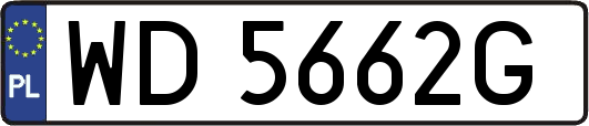 WD5662G