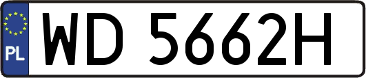 WD5662H