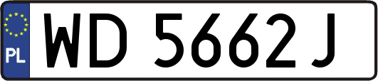 WD5662J