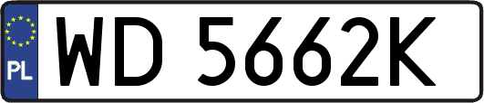 WD5662K