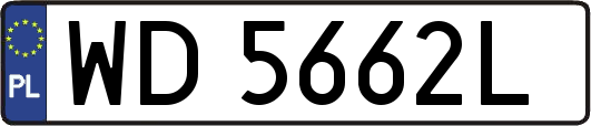WD5662L