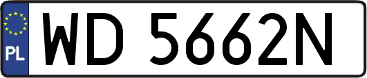 WD5662N