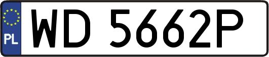 WD5662P