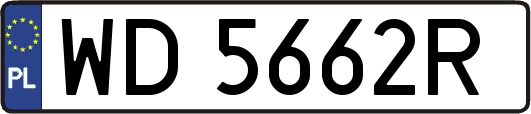 WD5662R