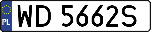 WD5662S