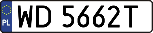 WD5662T