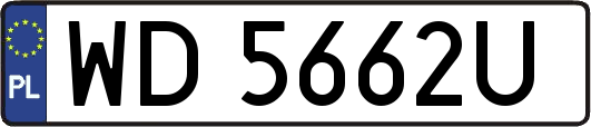 WD5662U