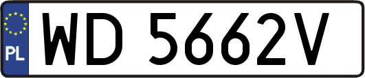WD5662V