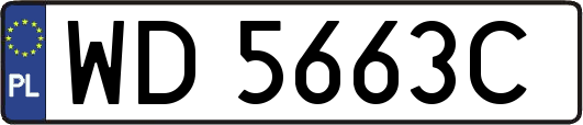 WD5663C