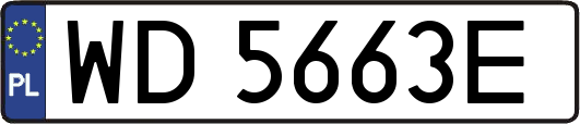 WD5663E