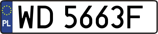 WD5663F