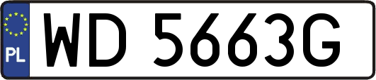 WD5663G