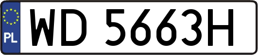 WD5663H