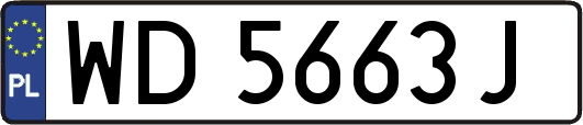 WD5663J