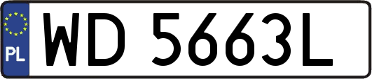 WD5663L