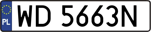 WD5663N