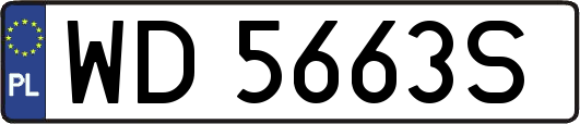 WD5663S