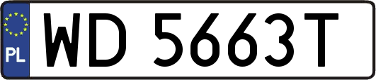 WD5663T