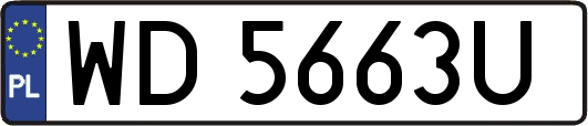 WD5663U