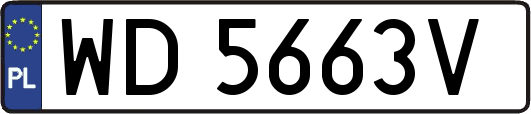 WD5663V
