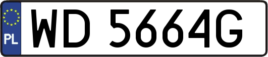 WD5664G
