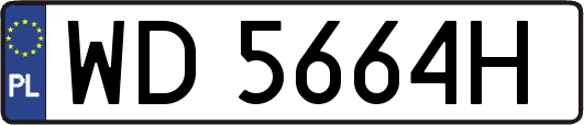 WD5664H