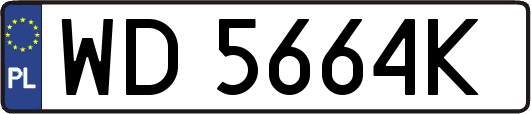 WD5664K