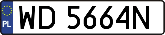 WD5664N