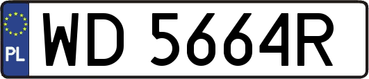 WD5664R