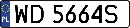 WD5664S