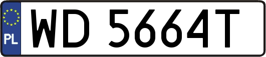 WD5664T