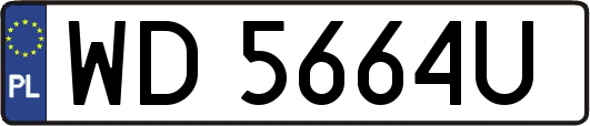 WD5664U