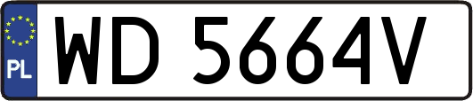 WD5664V