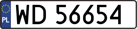 WD56654