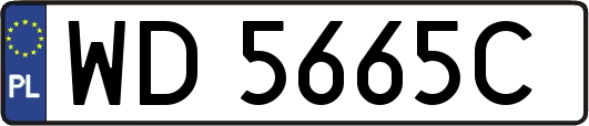 WD5665C