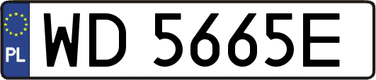 WD5665E