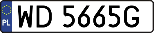 WD5665G