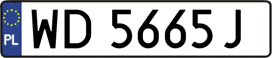 WD5665J