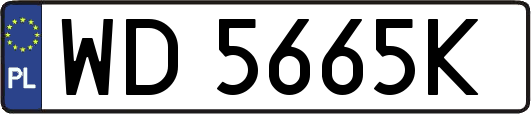 WD5665K