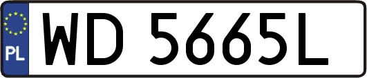 WD5665L
