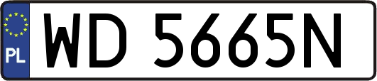 WD5665N