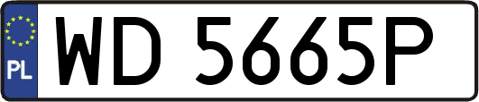 WD5665P