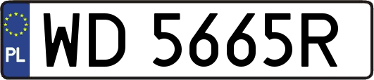 WD5665R