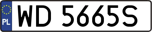 WD5665S